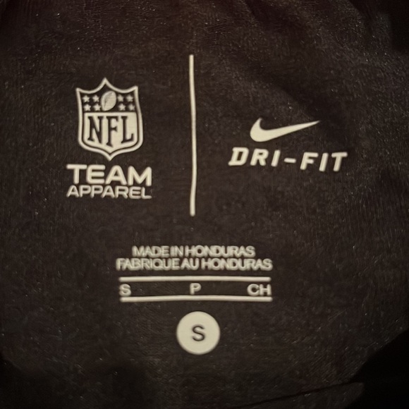 Las Vegas Raiders Nike Breast Cancer Awareness Shirt Adult Small - Picture 4 of 4